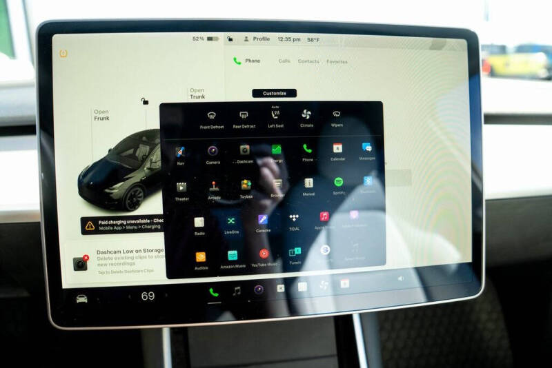 2020 Tesla Model Y Long Range