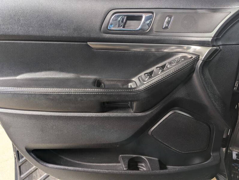 2019 Ford Explorer Police Interceptor Utility