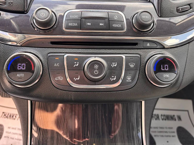 2017 Chevrolet Impala LT