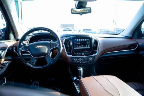 2019 Chevrolet Traverse High Country