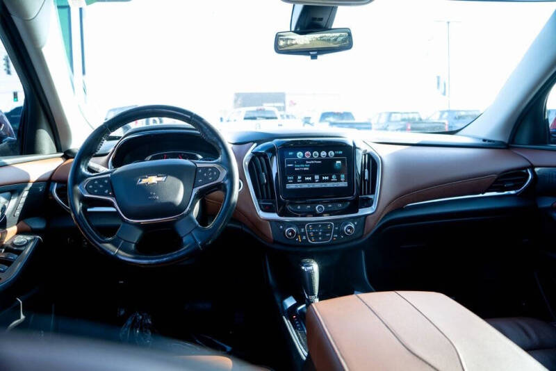2019 Chevrolet Traverse High Country
