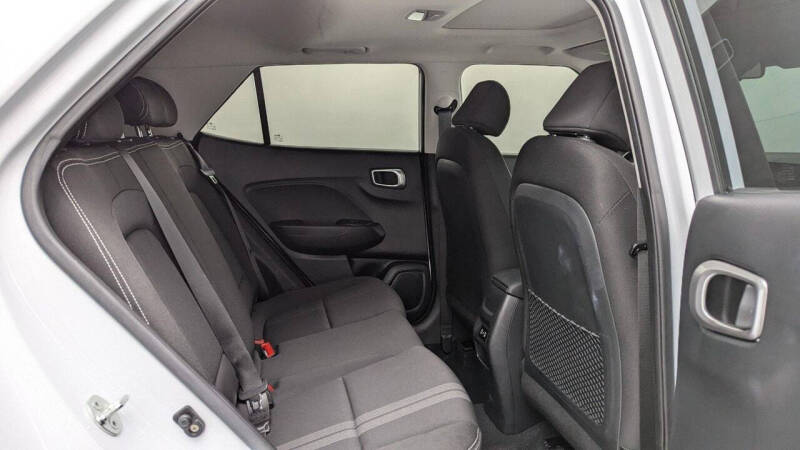 2024 Hyundai Venue SEL