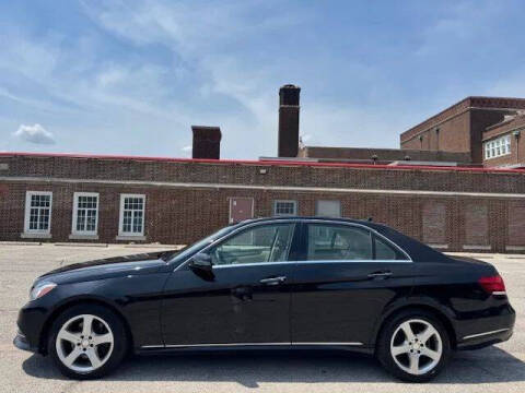 2014 Mercedes-Benz E-Class