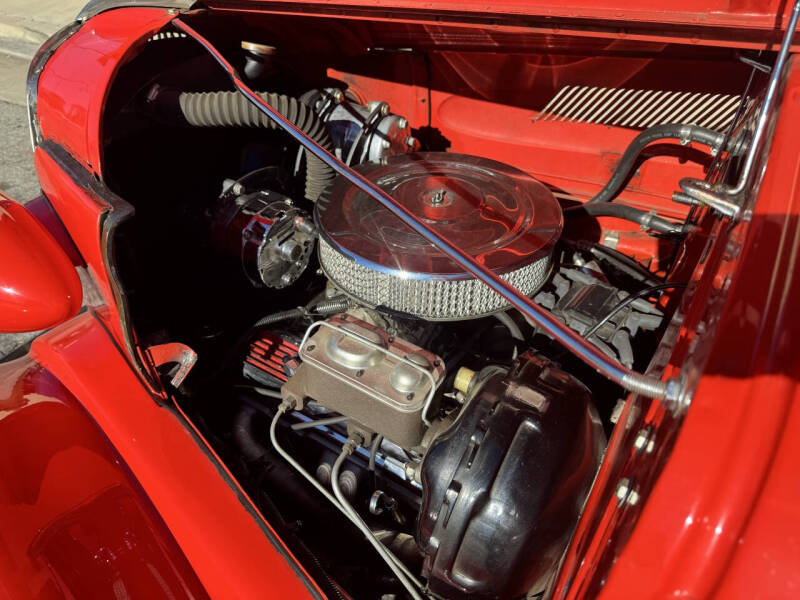 1937 Chevrolet Master Deluxe
