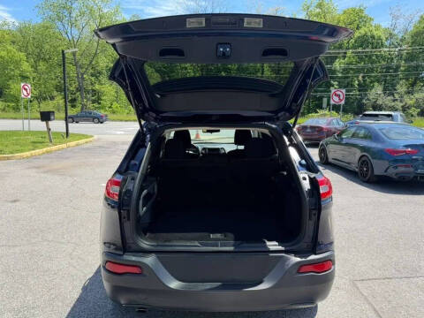 2014 Jeep Cherokee Latitude