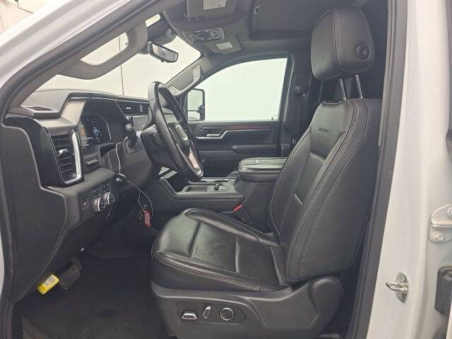 2024 GMC Sierra 3500HD