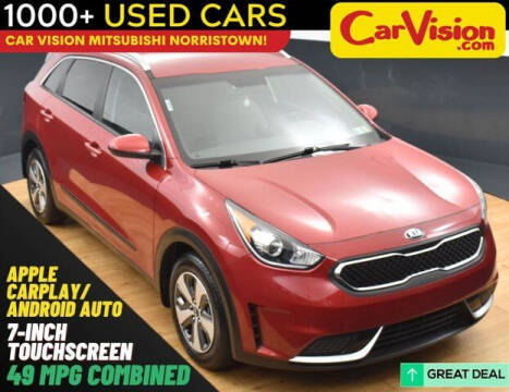 2019 Kia Niro for sale at Car Vision Mitsubishi Norristown in Norristown PA