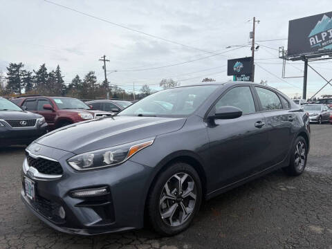 2021 Kia Forte FE