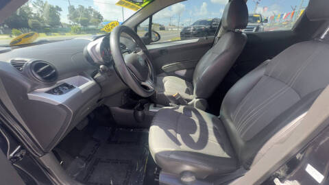 2015 Chevrolet Spark 1LT CVT