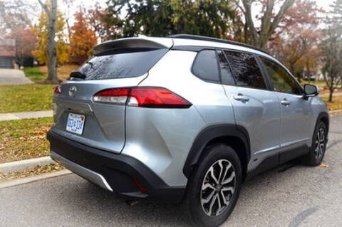 2023 Toyota Corolla Cross Hybrid SE