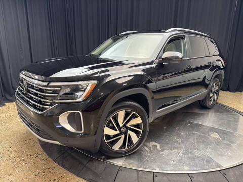 2024 Volkswagen Atlas SEL 4Motion