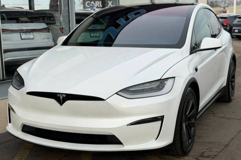 2022 Tesla Model X