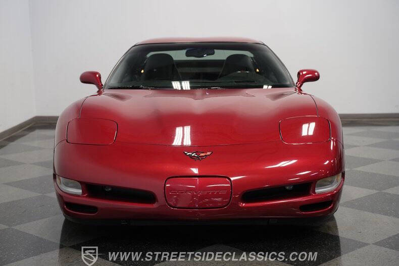 2004 Chevrolet Corvette
