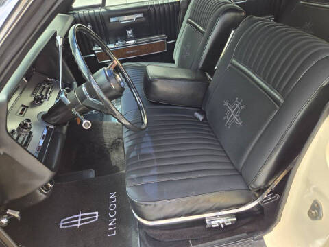 1967 Lincoln Continental