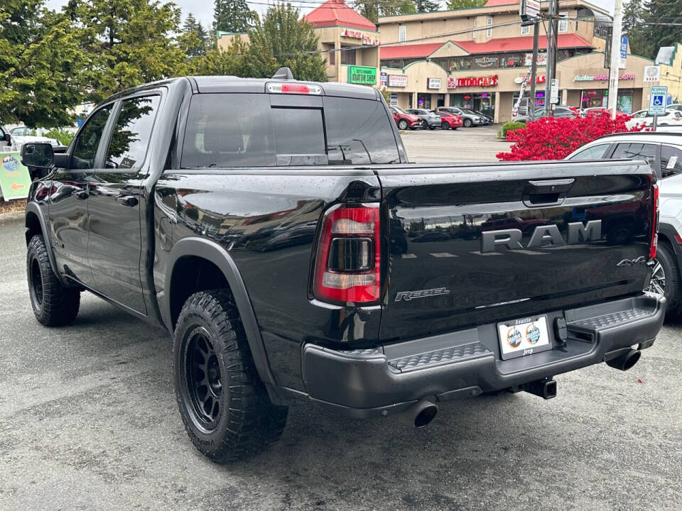 2021 Ram 1500 for sale at Autos by Talon in Seattle, WA