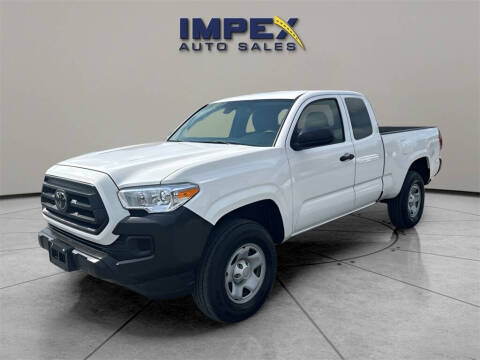 2023 Toyota Tacoma for sale at Impex Auto Sales in Greensboro NC