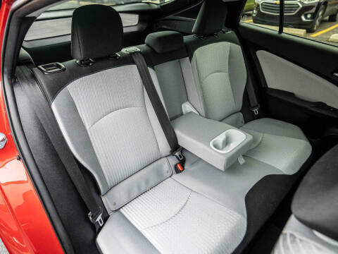 2016 Toyota Prius Two Eco