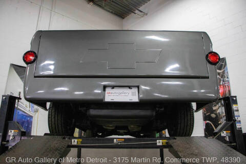 1958 Chevrolet Apache