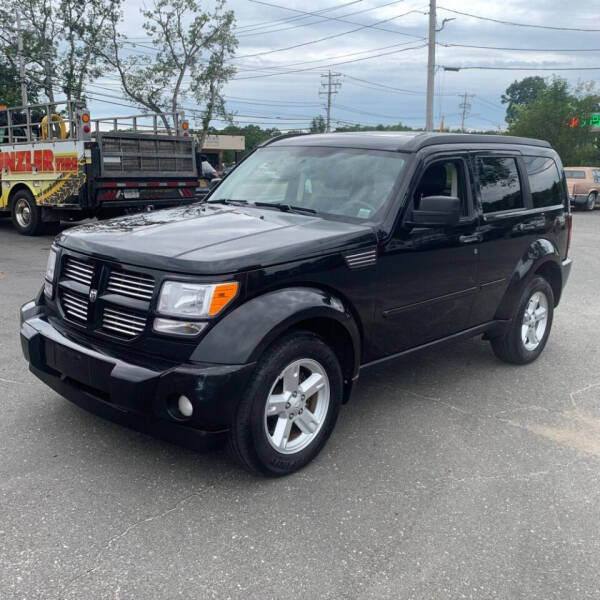 2010 Dodge Nitro for sale at MBM Auto Sales and Service in East Sandwich MA