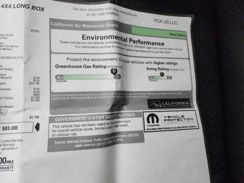 2022 RAM 3500 Laramie