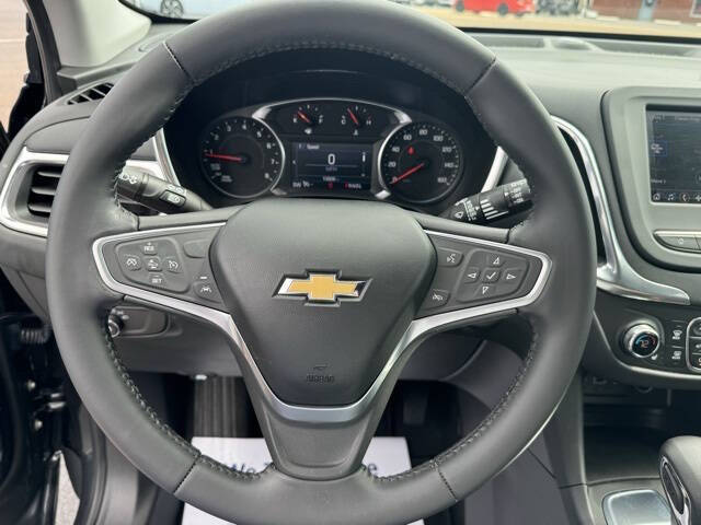 2022 Chevrolet Equinox for sale at Jerry Ward Autoplex of Dyersburg in Dyersburg, TN