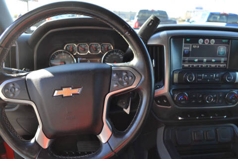 2014 Chevrolet Silverado 1500 LT