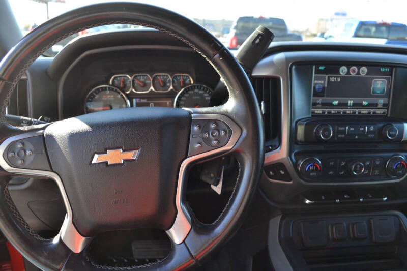 2014 Chevrolet Silverado 1500 LT