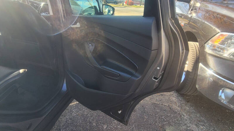 2013 Ford C-MAX Hybrid SEL