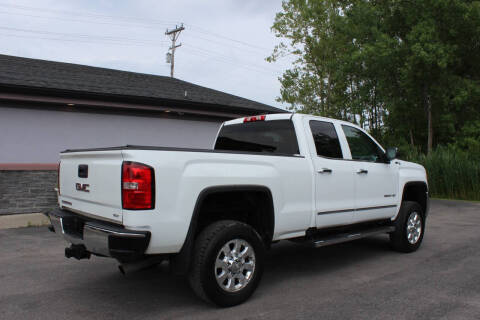 2015 GMC Sierra 2500HD