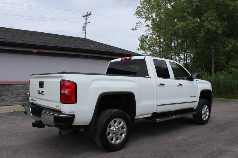 2015 GMC Sierra 2500HD