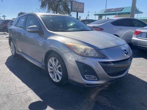 2010 Mazda MAZDA3 for sale at Mike Auto Sales in West Palm Beach FL