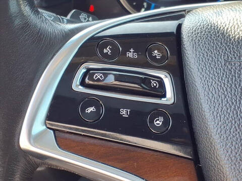 2018 Cadillac Escalade ESV Luxury