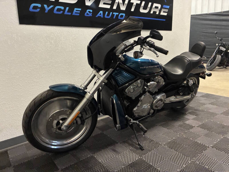 2004 Harley-Davidson V-Rod