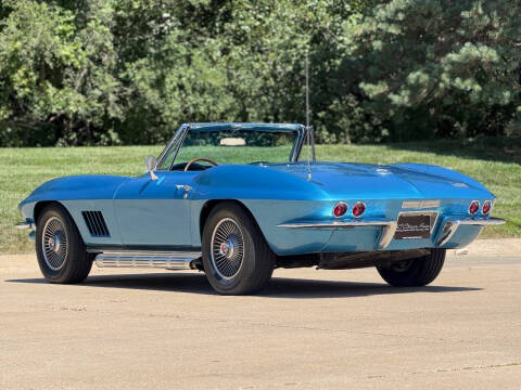 1967 Chevrolet Corvette