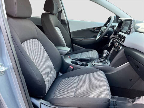 2021 Hyundai Kona SE