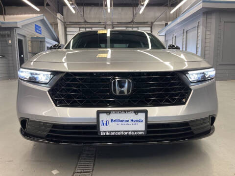 2024 Honda Accord Hybrid Sport-L