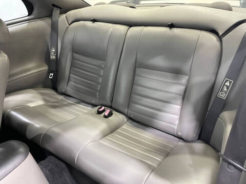 2003 Ford Mustang