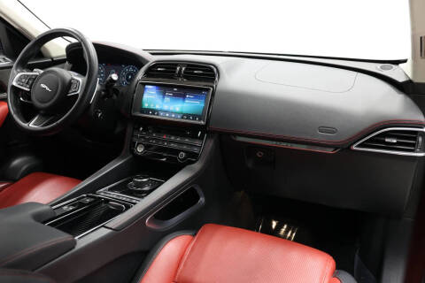 2020 Jaguar F-PACE Checkered Flag Limited Edition