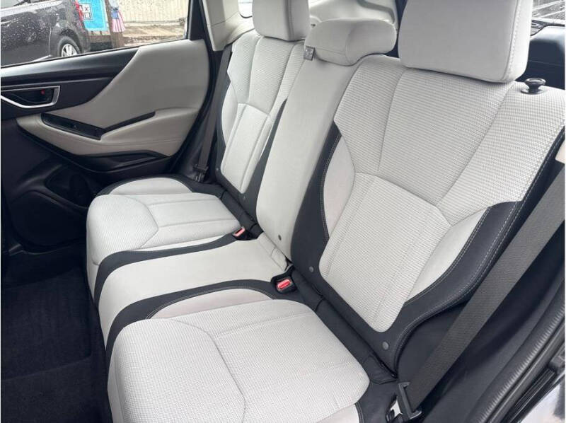 2019 Subaru Forester