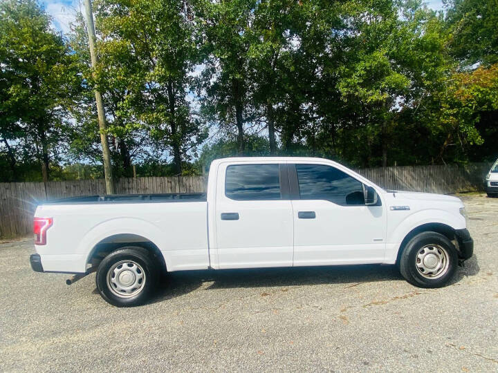 2017 Ford F-150 for sale at Victory Auto Group in Clanton, AL