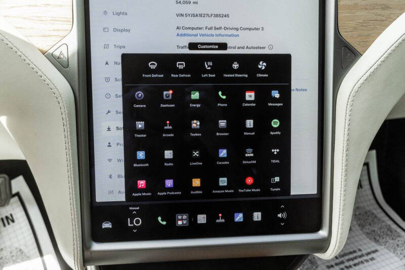 2020 Tesla Model S