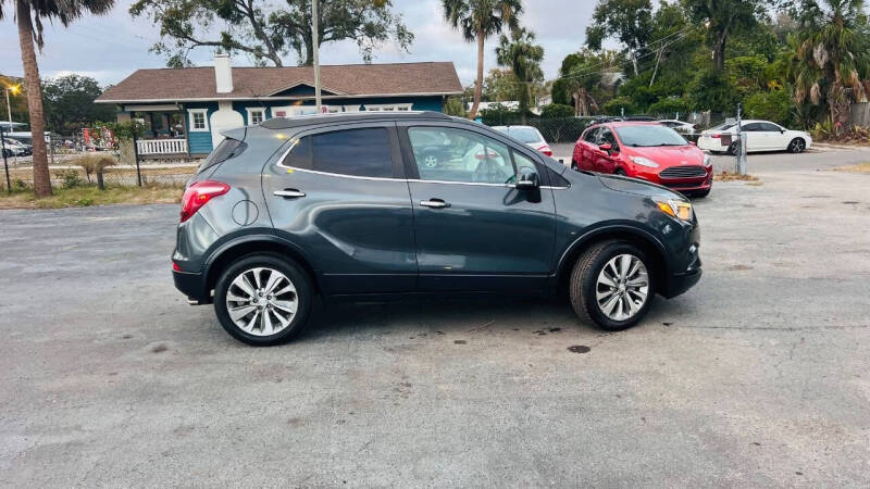 2017 Buick Encore Preferred