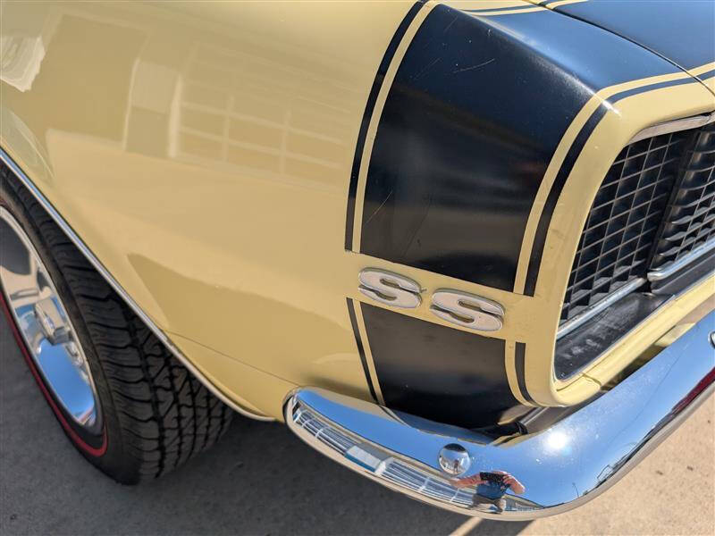 1967 Chevrolet Camaro