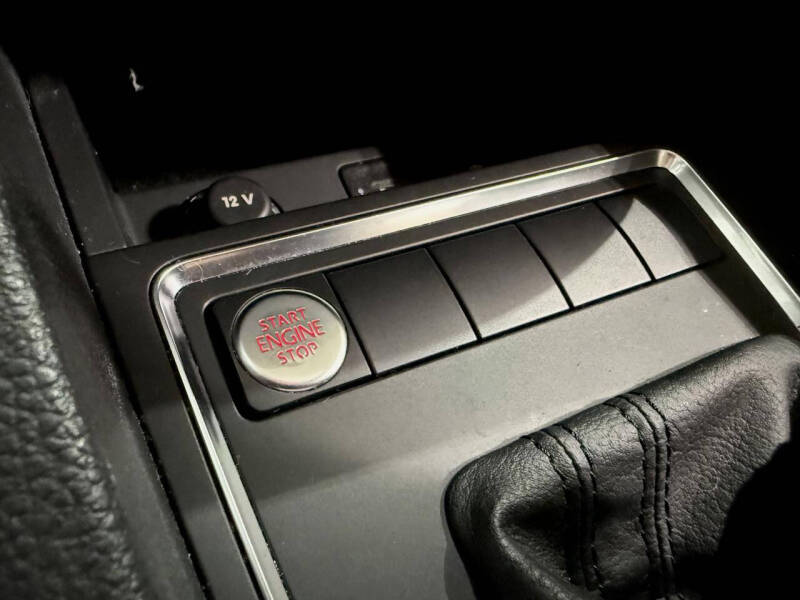 2018 Volkswagen Jetta 1.4T SE