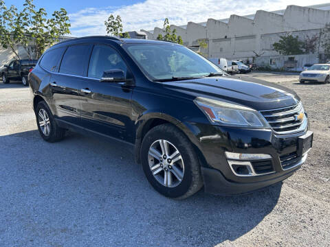 2016 Chevrolet Traverse LT