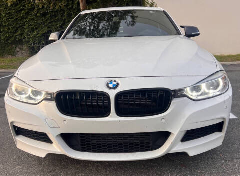 2014 BMW 3 Series 335i xDrive