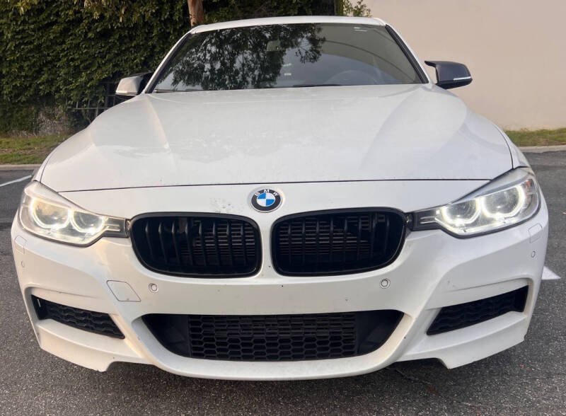 2014 BMW 3 Series 335i xDrive