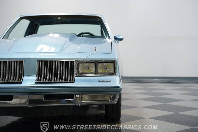 1986 Oldsmobile Cutlass Supreme