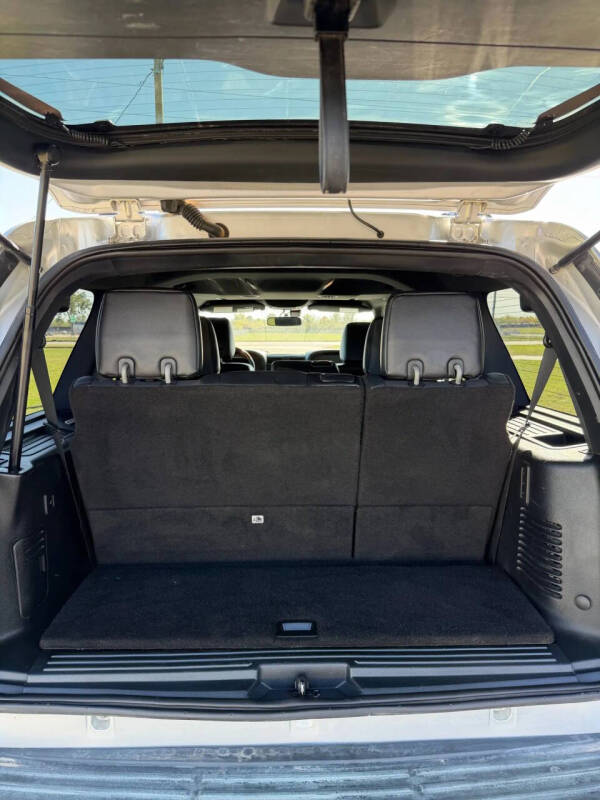 2017 Lincoln Navigator Reserve