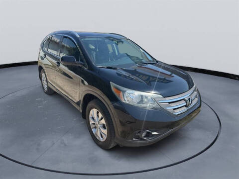 2012 Honda CR-V EX-L